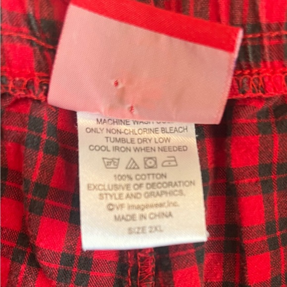 🏈😴NFL Men’s Tampa Bay Buccaneers PJ Bottoms Size 2XL - Picture 9 of 9